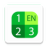 icon Numbers in English(Numeri 3D in inglese) 5.3.9
