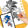 icon Sketch AR Drawing