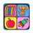 icon Learning Kids(Giochi in età prescolare per bambini dai 2 ai 5 anni) 1.1