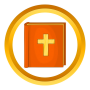 icon Bible Study Multi Version with Audio(Studio biblico Multi versione con)