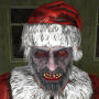 icon Santa Horror(horror di Babbo Natale spaventoso)