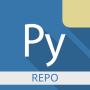 icon Pydroid repository plugin(Plugin repository Pydroid
)