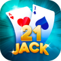 icon 21Jack(BlackJack 21: Classic Card PvP)