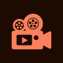 icon PhotoVideoMaker(Photo Video Maker con musica
)