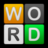 icon Word 5 letters Puzzle(Parola 5 lettere Puzzle
) 2.4
