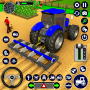 icon Real Tractor Driving Simulator(Real Tractor Driving Simulatore
)
