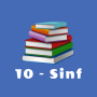 icon Maktab Darsliklari(10-Sinf) (Libri di testo scolastici (grado 10))