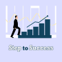 icon Step to Success(Step to Success
)