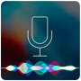 icon com.ayodev.sirivocalemicro(Comandi Vocal For Siri Virtual Assistant
)