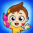 icon Kids Coloring Book(Baby Coloring game - Baby Town) 1.16