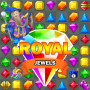 icon Royal Jewels(Royal Jewels - Puzzle Match 3
)
