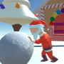 icon Snowball Race(Snow Ball Run 3D
)