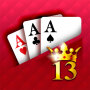 icon Lucky 13: 13 Poker Puzzle