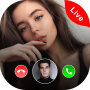 icon Live Video Call Guide(Ladki Se Baat Karne Wala Apps
)