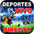 icon vertodoslosdeportesenlineaydirectogratisguia(Soccer TV: guarda le partite Guida) 1.0
