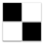 icon Tap BlackBlack Piano Tiles(Tocca Black - Black Piano Tiles)