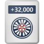 icon Riichi Calc(Riichi Calc - Japanese Mahjong)