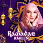 icon Ramadan Frames 2021(Ramadan Mubarak Photo Frames 2021
)
