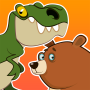 icon Baby Puzzles(Baby Puzzles: Dinos Animals)