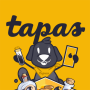 icon Tapas – Comics and Novels (Tapas - Fumetti e romanzi)