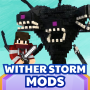 icon wither.storm.mmood91(Wither Storm Mod per Minecraft
)