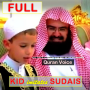 icon Sudais Quran in Kid(Sudais Corano in Kid's Voice)