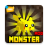 icon Monster Mod For MCPE(Monster Mod per Minecraft) 7.7.77