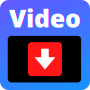 icon com.jnlabs1.all.free.videodownloader.master.tube(Tube Video Downloader Master - Tutti i video Scarica
)