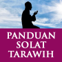 icon Panduan Solat Tarawih & Witir (Panduan Solat Tarawih e Witir
)