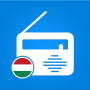 icon com.radiofmapp.magyarradio(Magyar Rádió - Radio Hungary)
