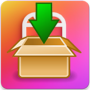 icon Download Videos and Photos Saver All for Instagram(Scarica video e foto Saver All for Instagram
)