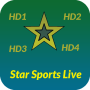 icon Star sports Live Cricket (Star sports Live Cricket
)