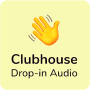 icon Clubhouse Drop In Audio Chat(Clubhouse drop-in audio chat guide
)