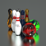 icon Realistic Bowling 3D (Bowling realistico 3D)