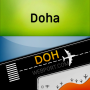 icon Hamad Airport (DOH) Info (Aeroporto di Hamad (DOH) Informazioni)