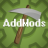 icon AddMods(AddMods per Minecraft PE) 3.0.1