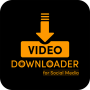icon Social Fast Video Downloader (Social Fast Video Downloader
)