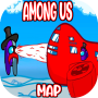 icon com.amongusairshipmap.newmapamongusguide(Suggerimenti: tra Mappa del dirigibile americano
)