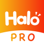 icon Halo Pro(Halo Pro - chat live online
)