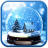 icon Winter Night Live Wallpaper 1.0.7