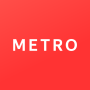 icon Yandex Metro(Metro in Europe — Vienna, Lisb)