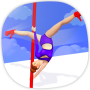 icon Pole DanceHow flexible are you(Pole Dance 3D !!
)