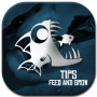 icon Tips: Fish Feed And Grow (Suggerimenti: Mangia e coltiva i pesci
)