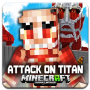 icon AOT Mods MCPE(Attack On Titan Mod Minecraft PE Update
)