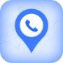 icon Mobile Number Locator - Caller ID Name (Localizzatore di numeri di cellulare - Nome ID chiamante
)
