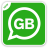 icon GB What(GB Whats Ultima versione 2021) 1.1