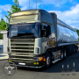 icon Truck Simulator Euro Truck 3d