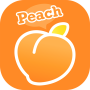 icon Video Calling prank(Peach Global Prank Videochiamata
)