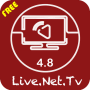 icon Live Net TV Guide(Live Net TV 2021: Guida tutti i canali in diretta gratis
)