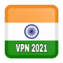 icon Made In India vpn Pro - Unblock free proxy vpn (Made In India vpn Pro - Sblocca proxy gratuito vpn
)